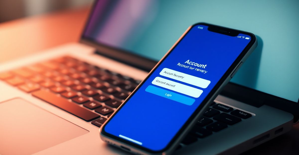 De stappen voor accountherstel op een rij