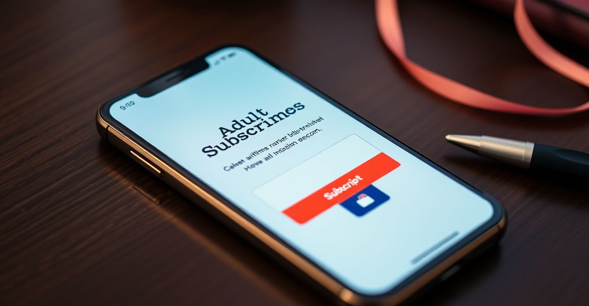 Bestaat er een officieel cadeau-abonnement bij AdultTime?