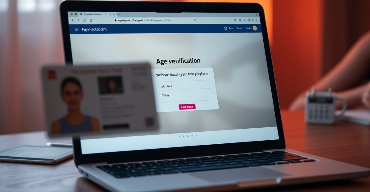 Leeftijdsverificatie als wettelijke verplichting