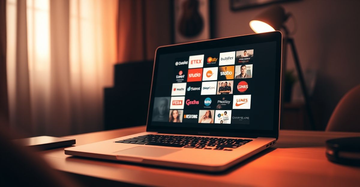 Wat zijn de studios en kanalen van AdultTime?