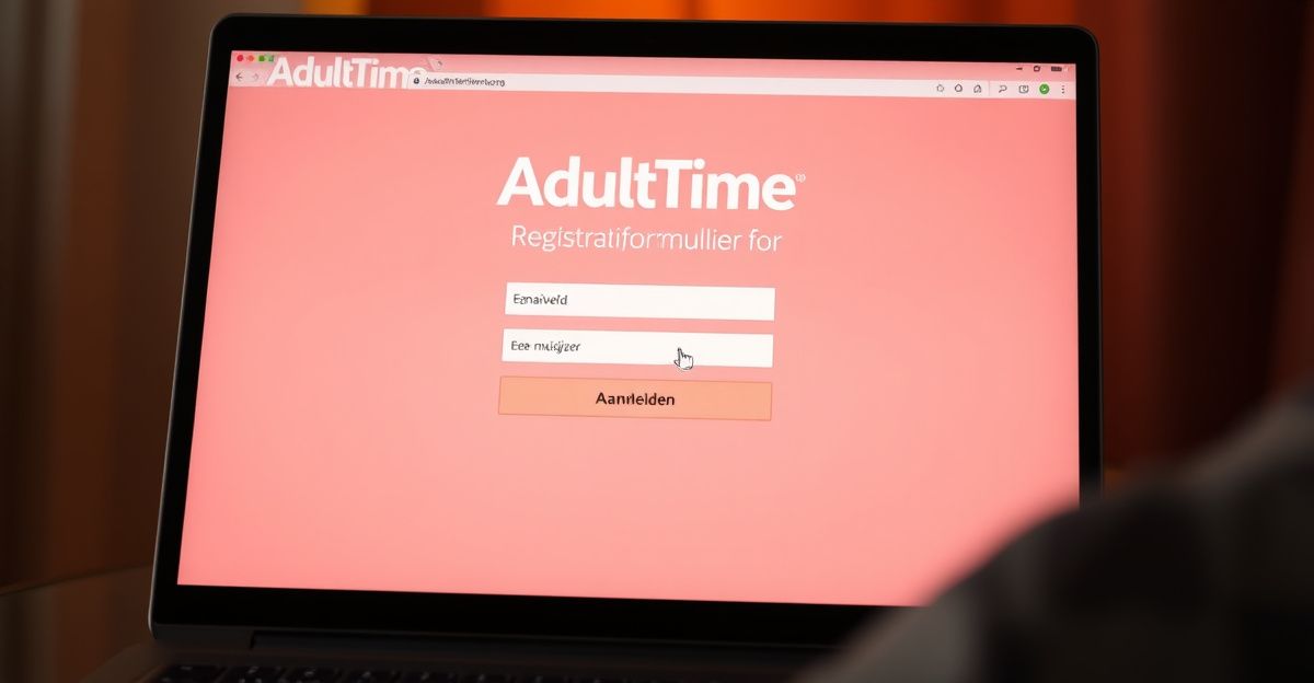 Stap-voor-Stap: Je AdultTime Registratie Doorlopen